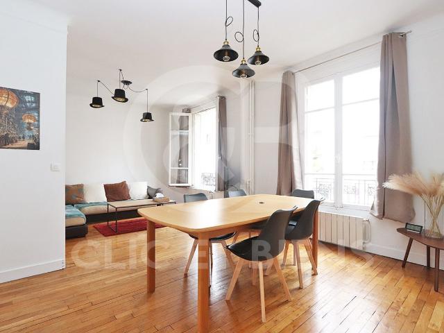 Appartement 4 pièces 67 m²