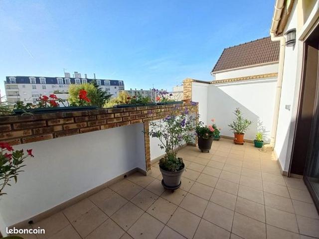 Appartement 4 pièces 67 m²
