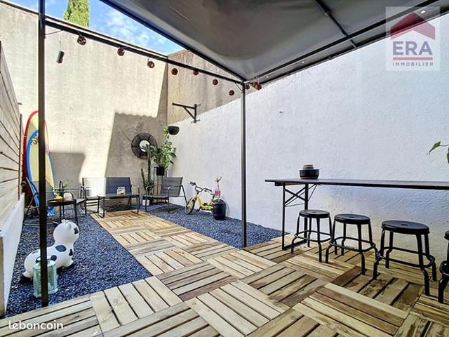 Appartement 4 pièces 67 m²