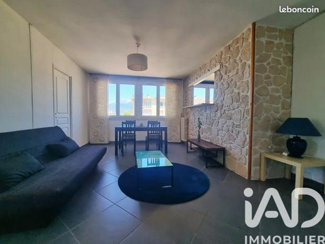 Appartement 4 pièces 67 m²