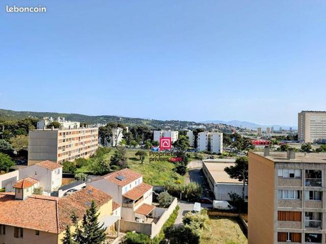 Appartement 4 pièces 67 m²