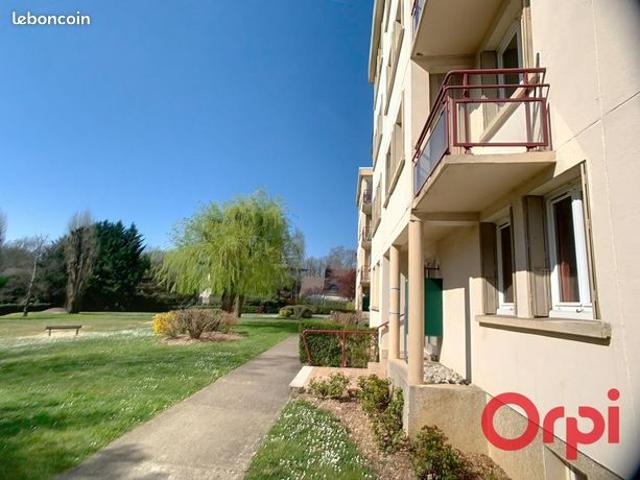 Appartement 4 pièces 67 m²