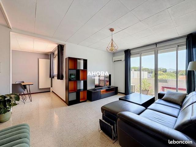 Appartement 4 pièces 67 m²