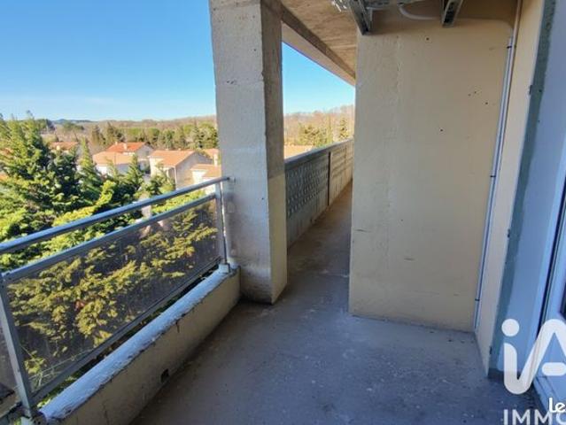 Appartement 4 pièces 67 m²