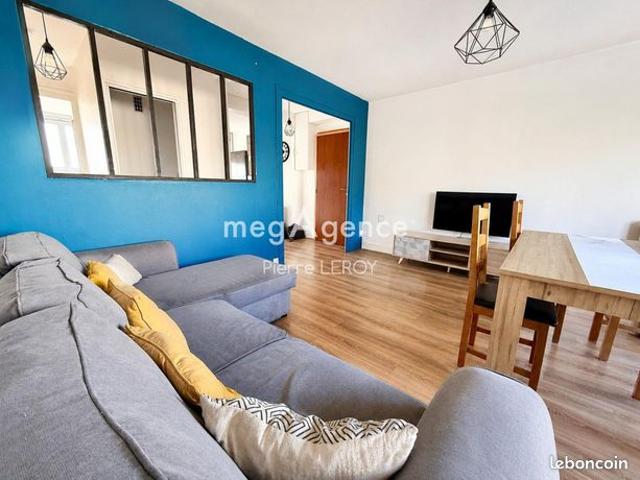 Appartement 4 pièces 67 m²