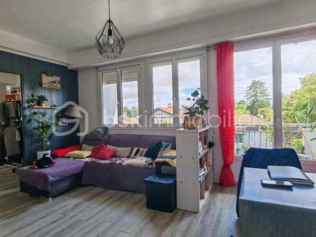 Appartement 4 pièces 67 m²