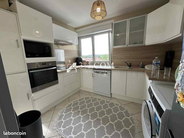 Appartement 4 pièces 67 m²