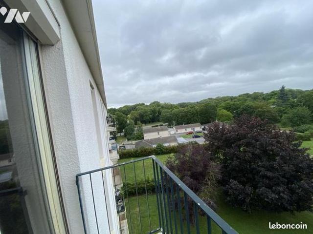 Appartement 4 pièces 67 m²