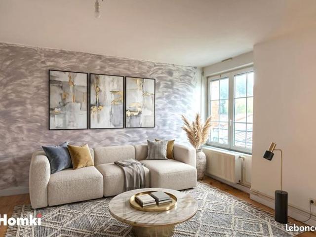Appartement 4 pièces 67 m²