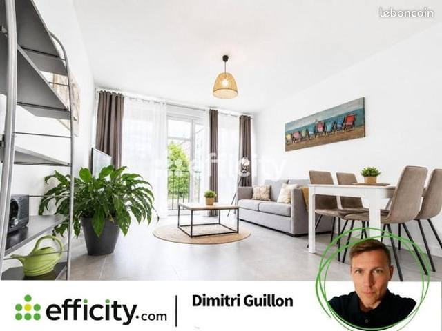 Appartement 4 pièces 67 m²