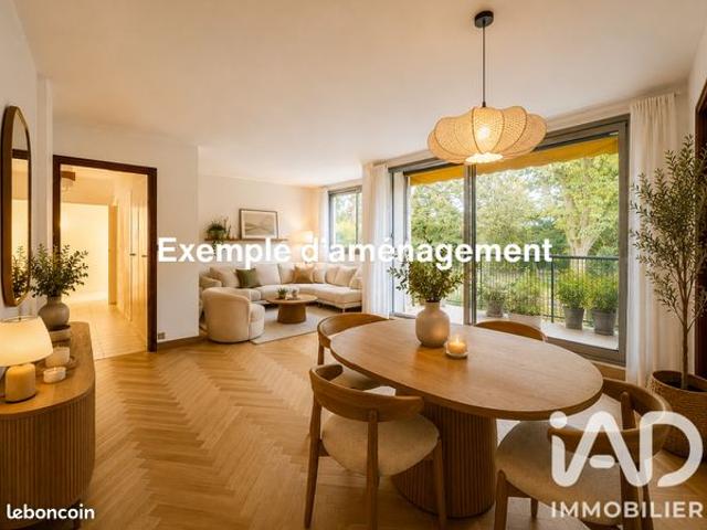 Appartement 4 pièces 67 m²