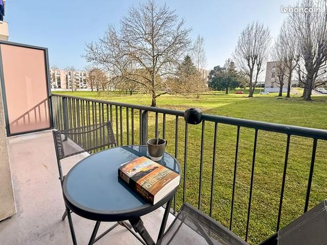 Appartement 4 pièces 67 m²