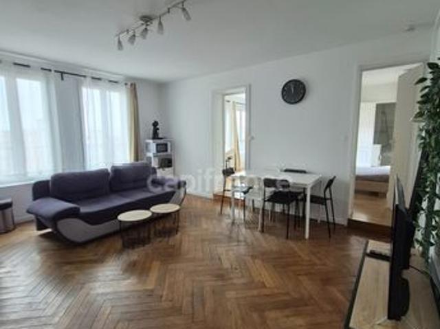 Appartement 4 pièces 67 m²