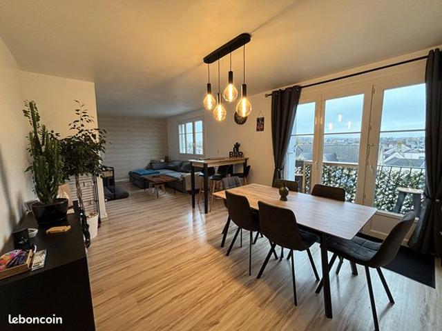 Appartement 4 pièces 67 m²