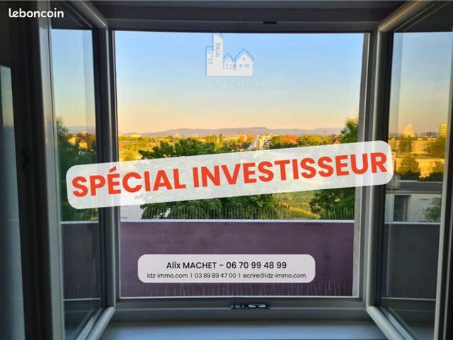 Appartement 4 pièces 67 m²