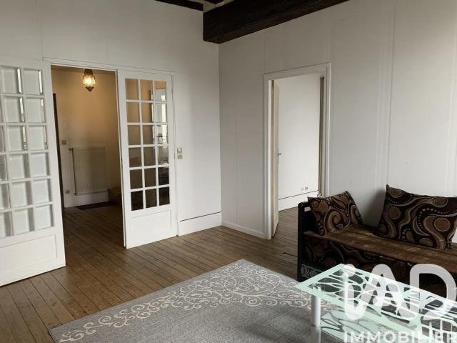 Appartement 4 pièces 67 m²