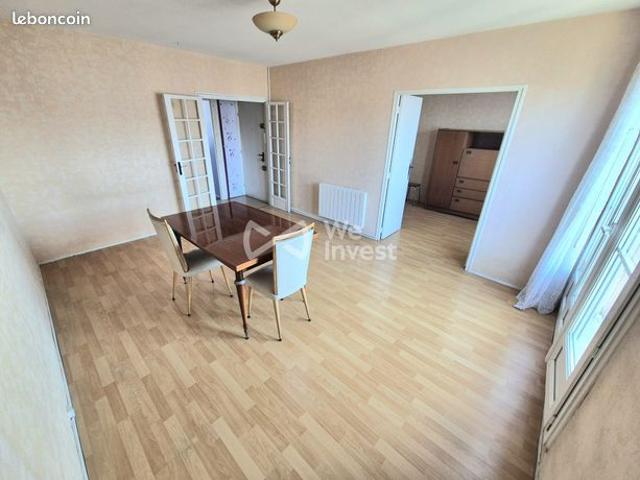 Appartement 4 pièces 67 m²