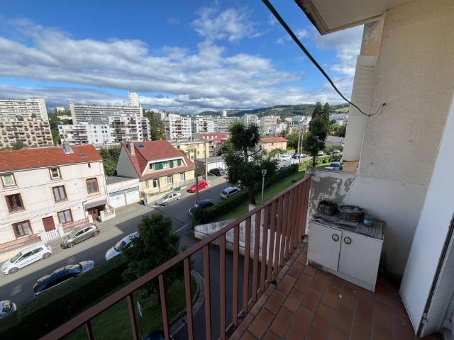 Appartement 4 pièces 67 m²