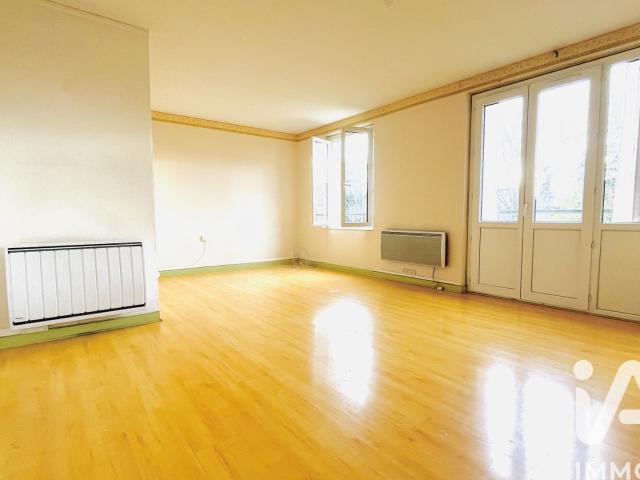Appartement 4 pièces 68 m²