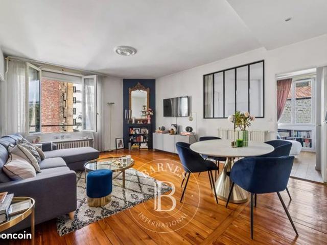 Appartement 4 pièces 67 m²