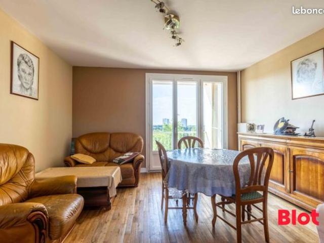 Appartement 4 pièces 67 m²
