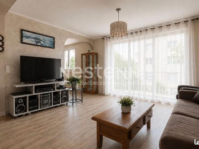 Appartement 4 pièces 67 m²
