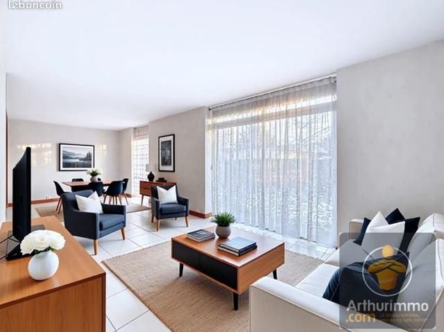 Appartement 4 pièces 67 m²