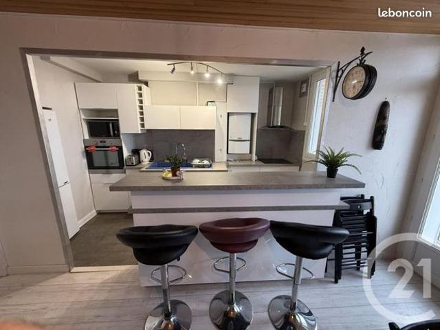 Appartement 4 pièces 67 m²