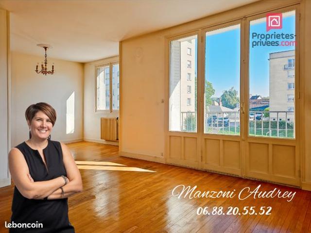 Appartement 4 pièces 67 m²