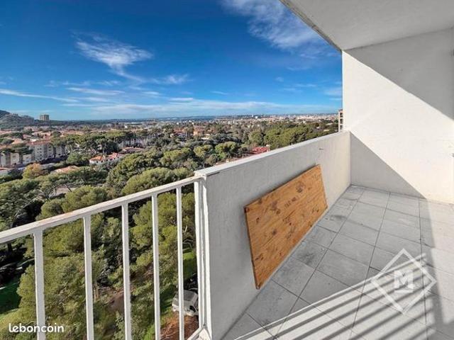 Appartement 4 pièces 67 m²