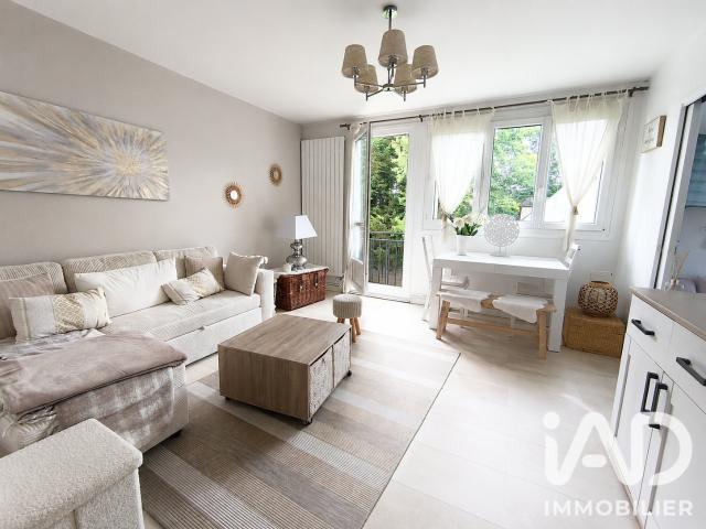 Appartement 4 pièces 67 m²