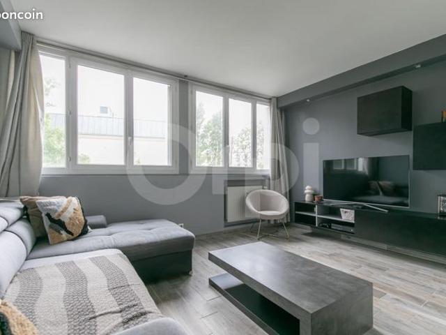 Appartement 4 pièces 67 m²