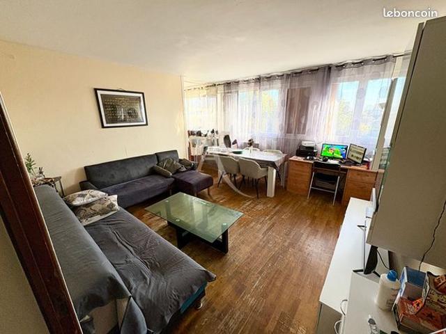 Appartement 4 pièces 67 m²