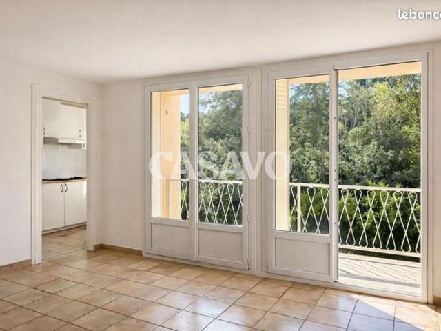 Appartement 4 pièces 67 m²