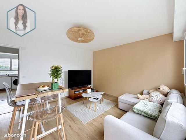 Appartement 4 pièces 67 m²
