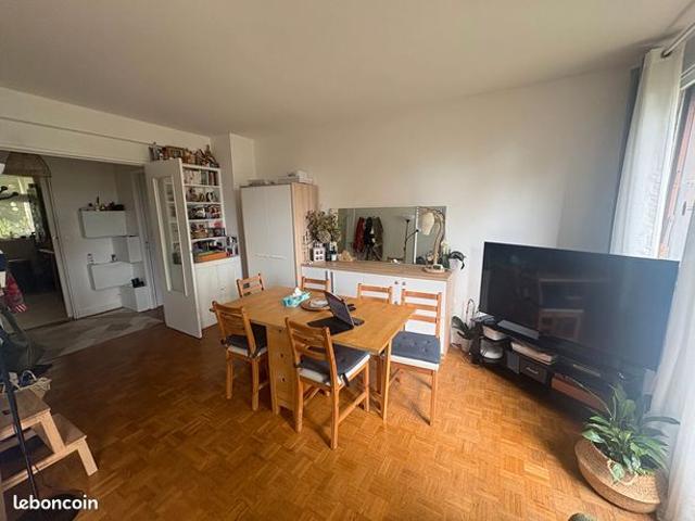 Appartement 4 pièces 67 m²