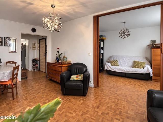 Appartement 4 pièces 67 m²
