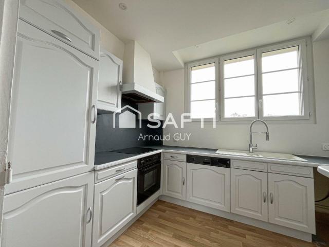 Appartement 4 pièces 67 m²