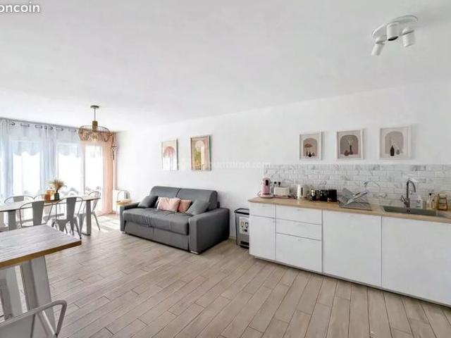Appartement 4 pièces 67 m²