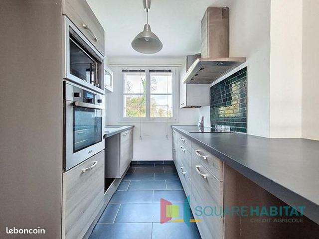 Appartement 4 pièces 67 m²