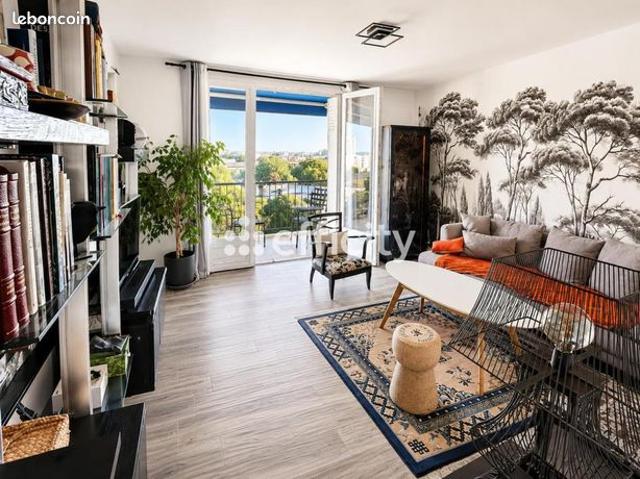 Appartement 4 pièces 67 m²