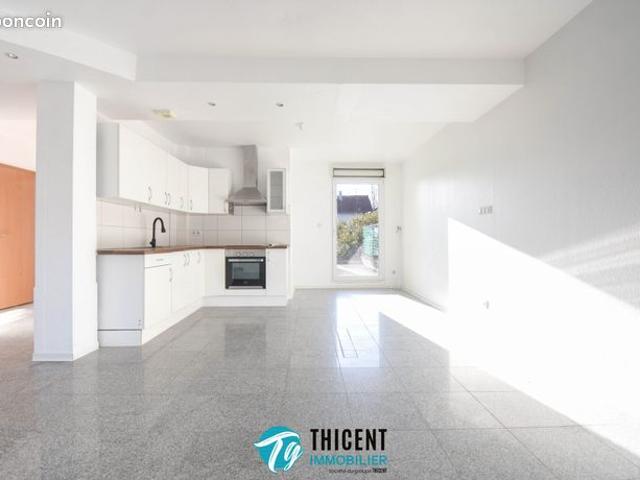 Appartement 4 pièces 67 m²