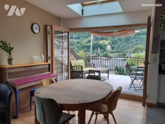 Appartement 4 pièces 67 m²