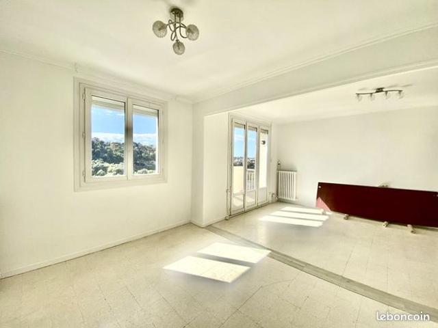 Appartement 4 pièces 67 m²