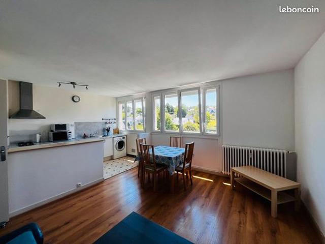 Appartement 4 pièces 67 m²
