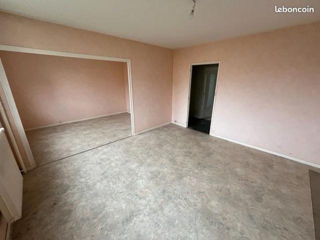 Appartement 4 pièces 67 m²