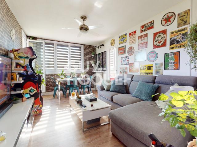 Appartement 4 pièces 67 m²