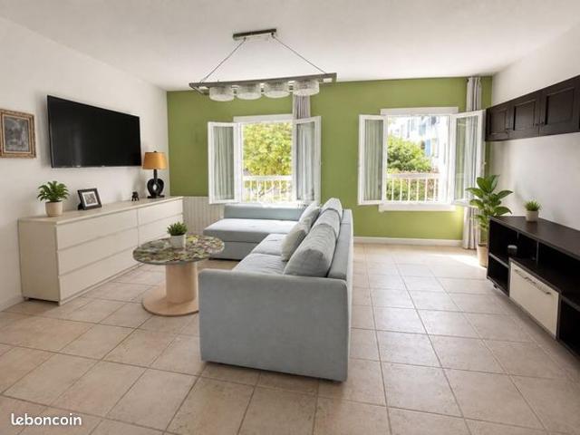 Appartement 4 pièces 67 m²