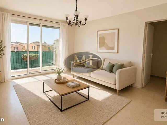 Appartement 4 pièces 67 m²