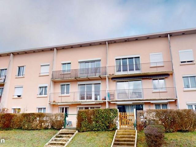 Appartement 4 pièces 67 m²